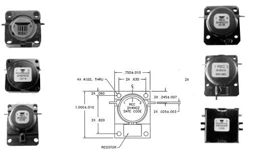 Renaissance Electronics隔離器/環(huán)行器