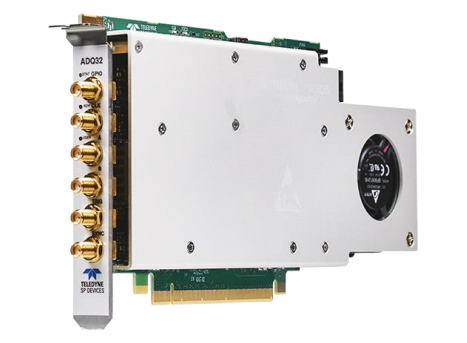 Teledyne SP Devices高吞吐量12位，2.5 GSPS數(shù)字轉(zhuǎn)換器 ADQ32