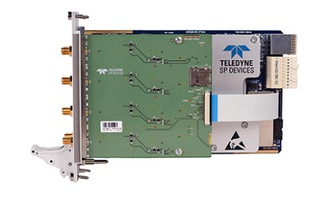 Teledyne SP Devices ADQ8-4X多通道，10位數(shù)字轉(zhuǎn)換器