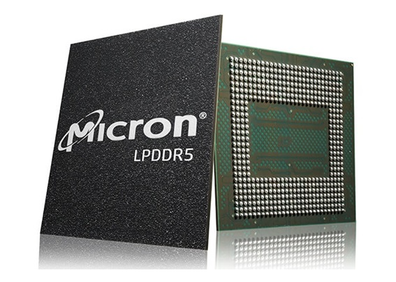 MICRON低功耗DDR5 DRAM，專為5G和AI設(shè)計(jì)