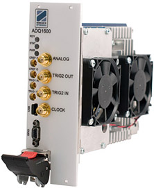 Teledyne SP Devices 1.6 GSPS、14 位時域數(shù)字化儀ADQ1600TD