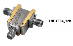 LNF-ISC4_12B和LNF-CIC4_12B低溫同軸環(huán)形器隔離器