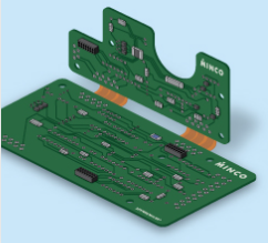 Minco剛?cè)峤Y(jié)合PCB(Rigid-Flex)優(yōu)勢、應(yīng)用與選型